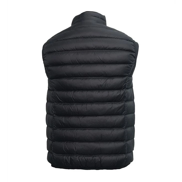 Men's work wear vest polyester 2(001)