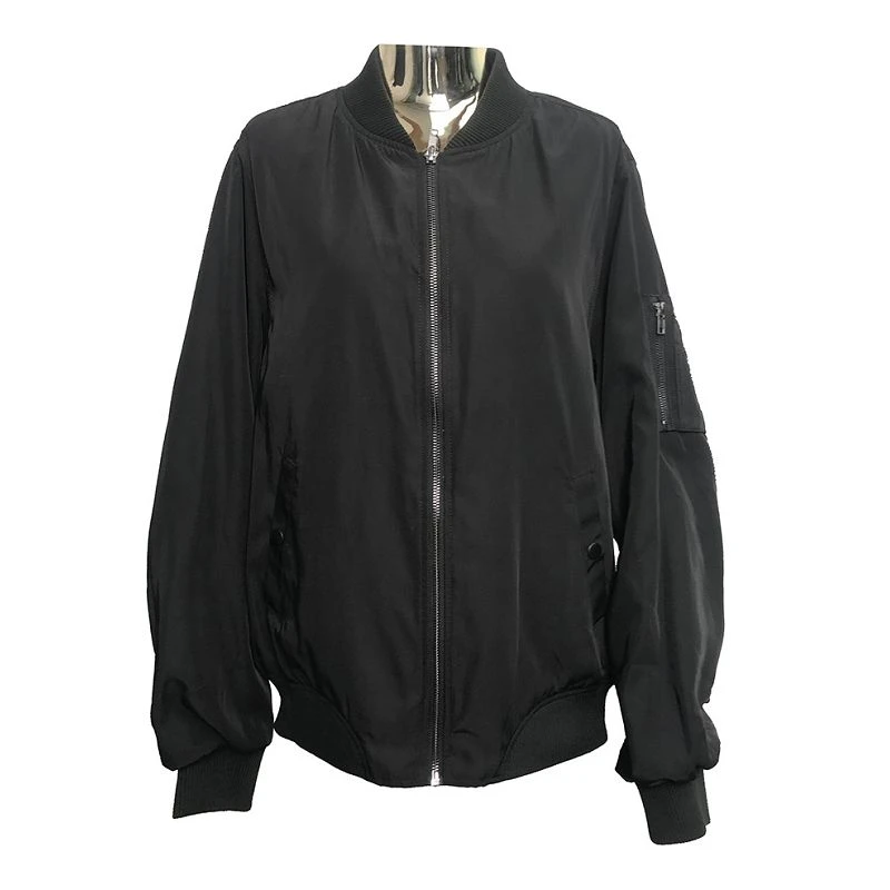 Jaket Spring Ringan Wanita